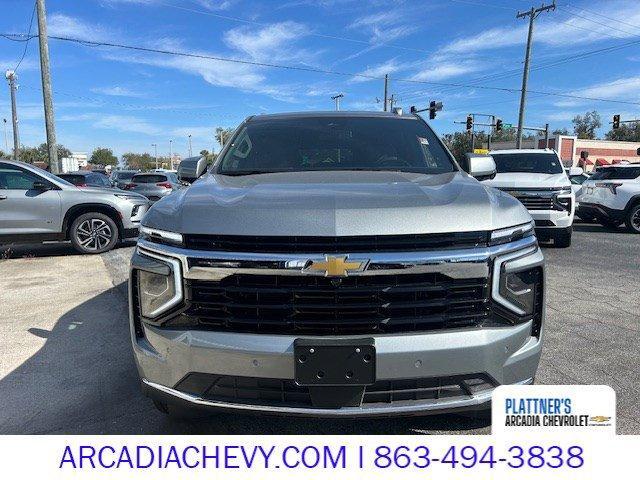 new 2025 Chevrolet Tahoe car, priced at $61,984