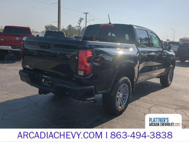 new 2024 Chevrolet Colorado car, priced at $37,588