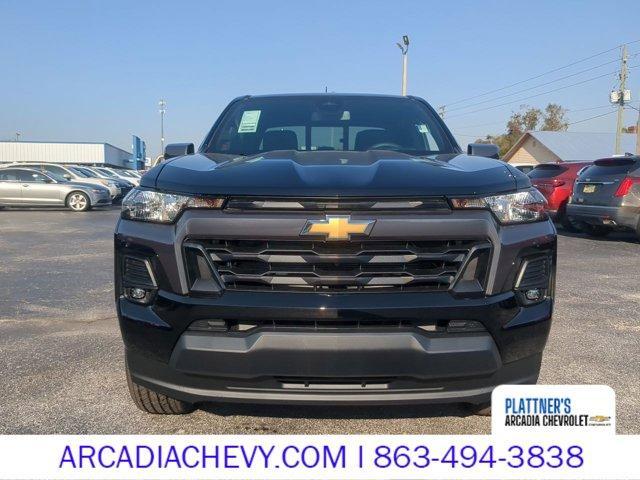 new 2024 Chevrolet Colorado car, priced at $37,588