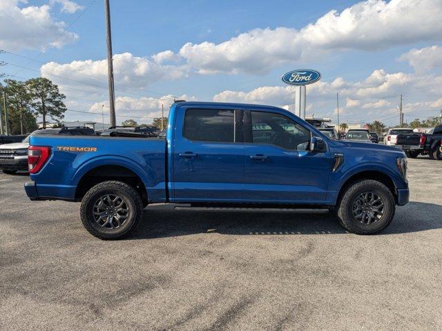 used 2022 Ford F-150 car, priced at $46,984