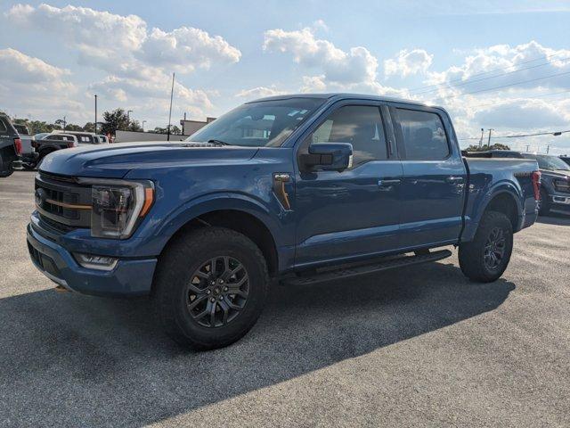 used 2022 Ford F-150 car, priced at $46,984