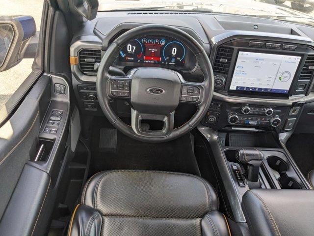 used 2022 Ford F-150 car, priced at $46,984