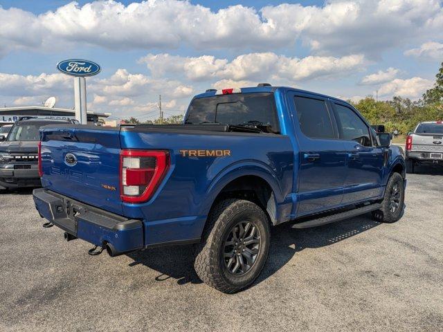 used 2022 Ford F-150 car, priced at $46,984