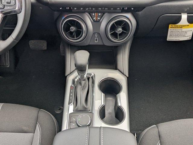 new 2025 Chevrolet Blazer car, priced at $33,984