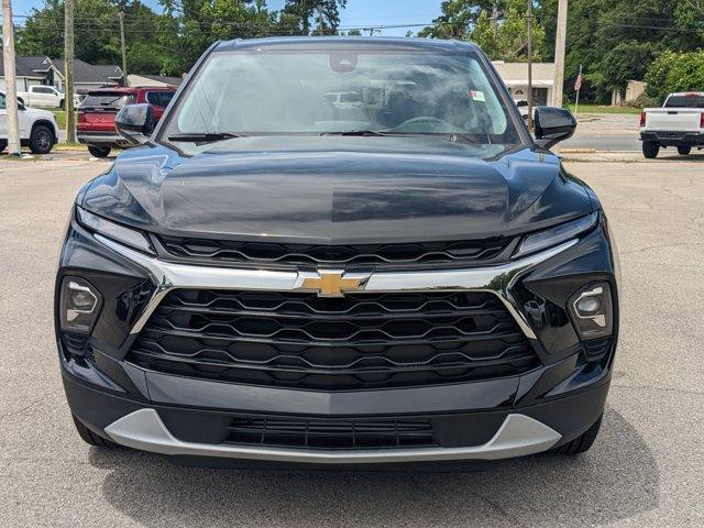 new 2025 Chevrolet Blazer car, priced at $33,984