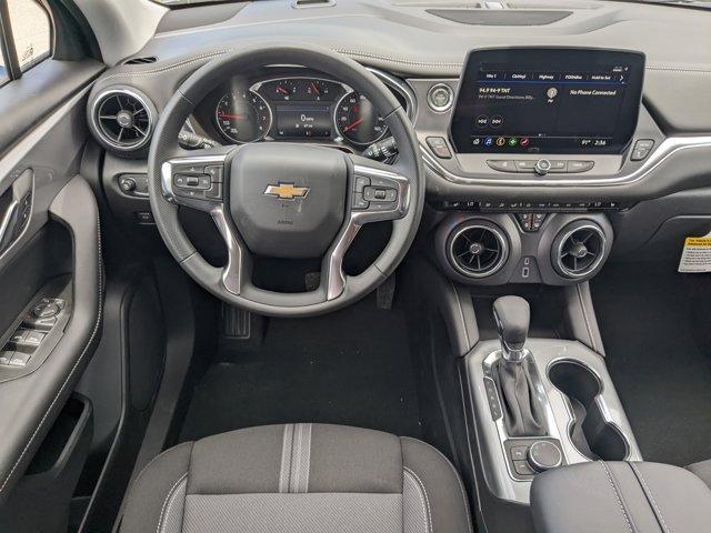 new 2025 Chevrolet Blazer car, priced at $33,984