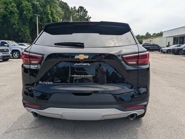 new 2025 Chevrolet Blazer car, priced at $33,984