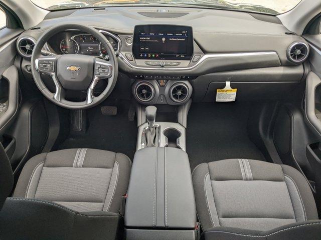 new 2025 Chevrolet Blazer car, priced at $33,984