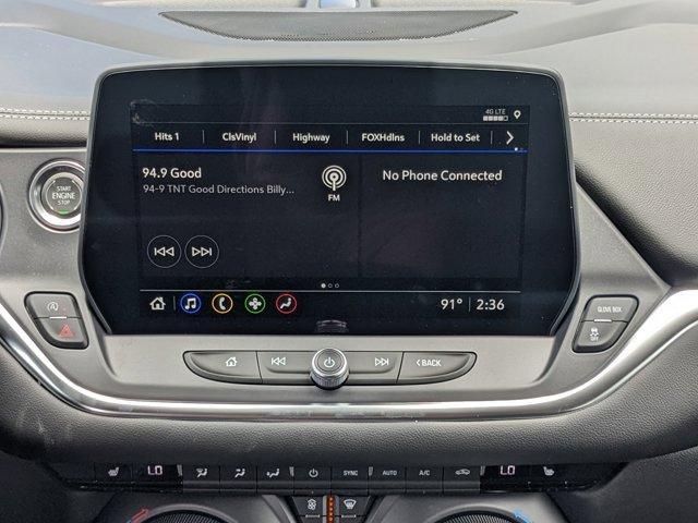 new 2025 Chevrolet Blazer car, priced at $33,984