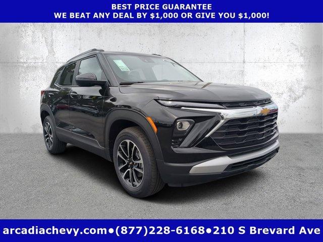 new 2026 Chevrolet TrailBlazer car, priced at $26,250