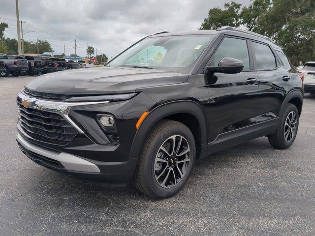 new 2026 Chevrolet TrailBlazer car, priced at $26,250