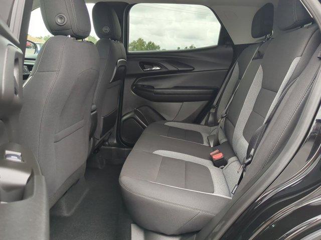 new 2026 Chevrolet TrailBlazer car, priced at $26,250