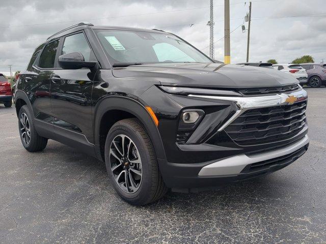 new 2026 Chevrolet TrailBlazer car, priced at $26,250