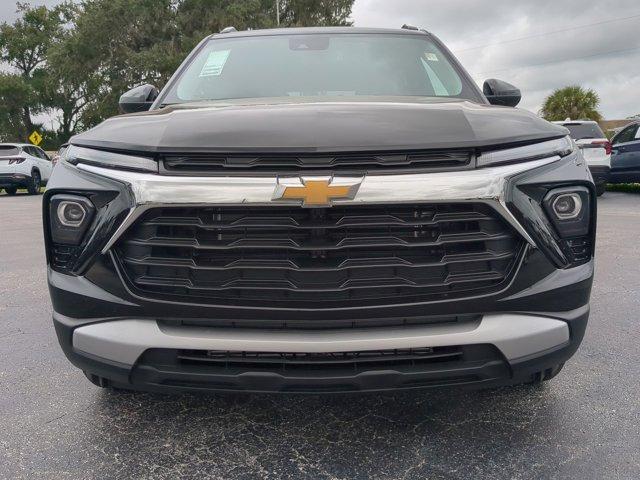 new 2026 Chevrolet TrailBlazer car, priced at $26,250