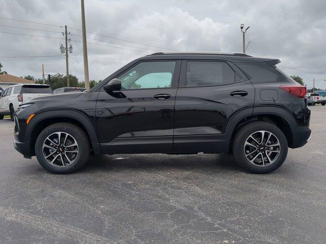 new 2026 Chevrolet TrailBlazer car, priced at $26,250