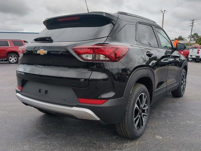 new 2026 Chevrolet TrailBlazer car, priced at $26,250