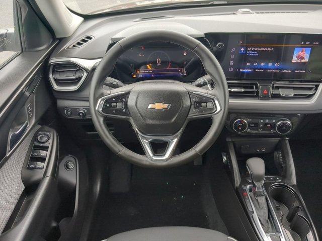 new 2026 Chevrolet TrailBlazer car, priced at $26,250