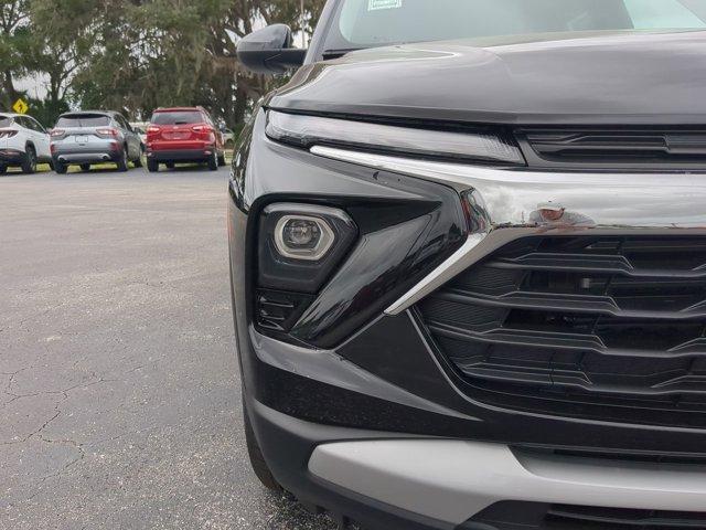 new 2026 Chevrolet TrailBlazer car, priced at $26,250