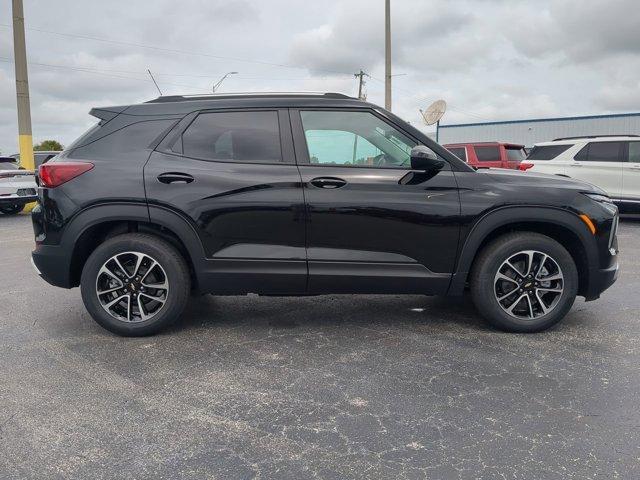 new 2026 Chevrolet TrailBlazer car, priced at $26,250