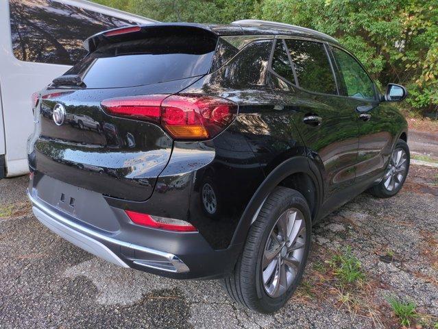 used 2023 Buick Encore GX car, priced at $23,884