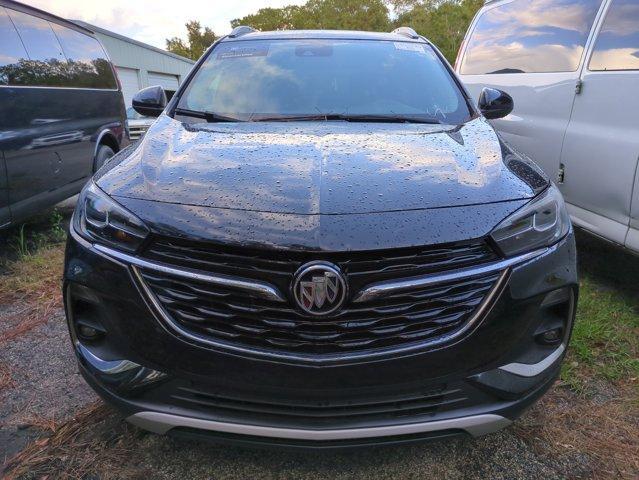 used 2023 Buick Encore GX car, priced at $23,884