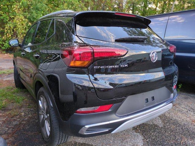 used 2023 Buick Encore GX car, priced at $23,884