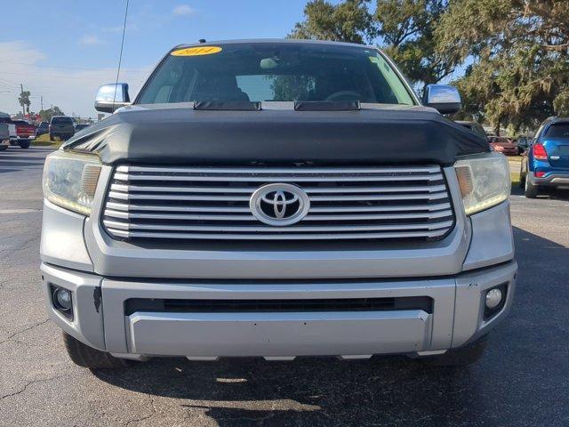 used 2014 Toyota Tundra car, priced at $19,800