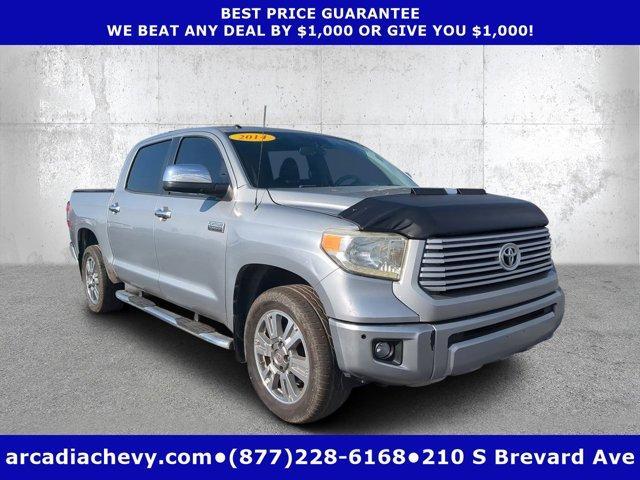 used 2014 Toyota Tundra car, priced at $19,800