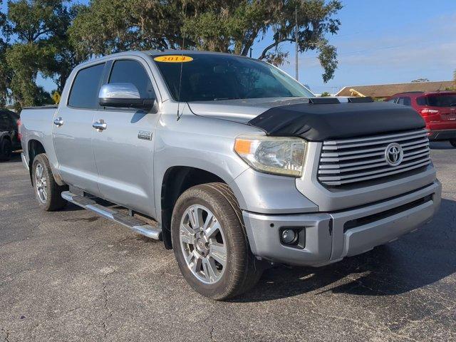 used 2014 Toyota Tundra car, priced at $19,800