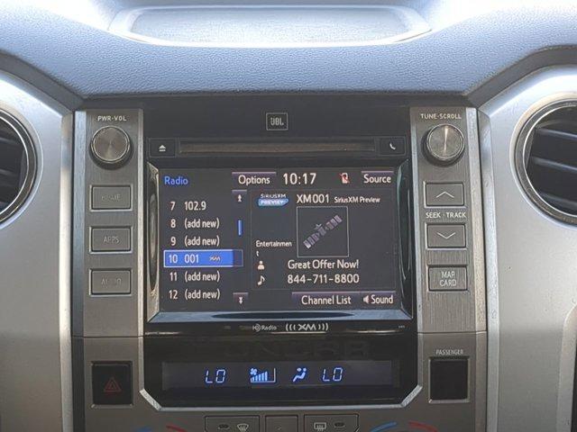 used 2014 Toyota Tundra car, priced at $19,800