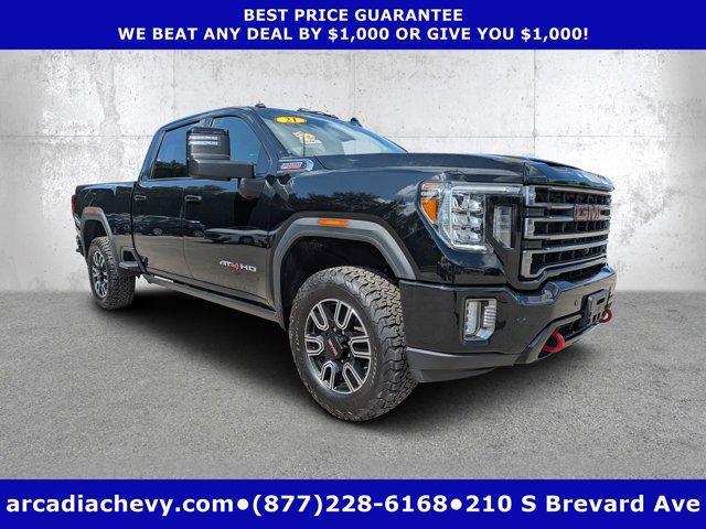 used 2021 GMC Sierra 2500 car, priced at $60,984