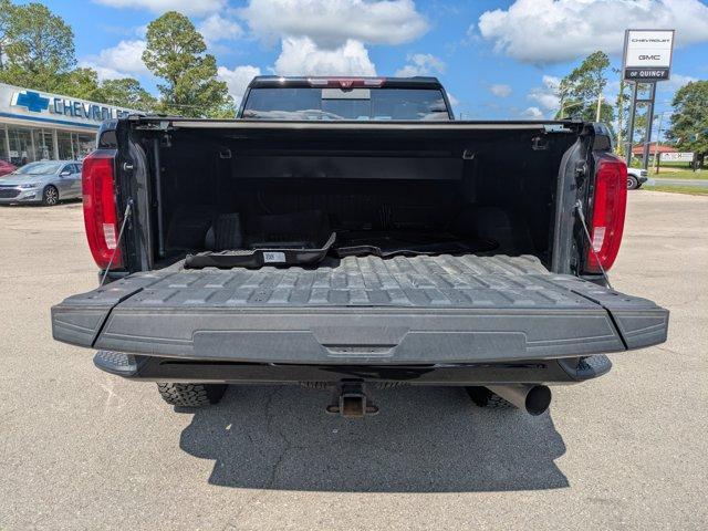 used 2021 GMC Sierra 2500 car, priced at $60,984