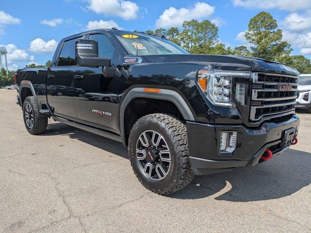 used 2021 GMC Sierra 2500 car, priced at $60,984