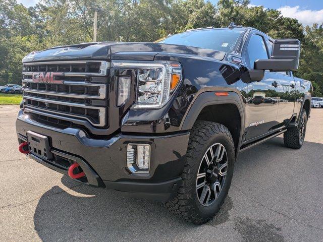 used 2021 GMC Sierra 2500 car, priced at $60,984