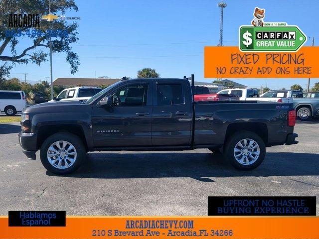 used 2016 Chevrolet Silverado 1500 car, priced at $13,800