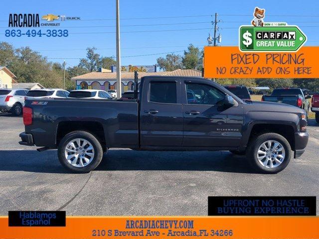 used 2016 Chevrolet Silverado 1500 car, priced at $13,800