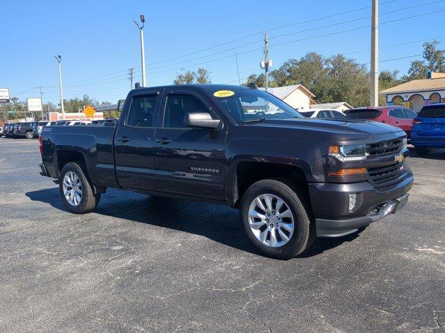 used 2016 Chevrolet Silverado 1500 car, priced at $13,800