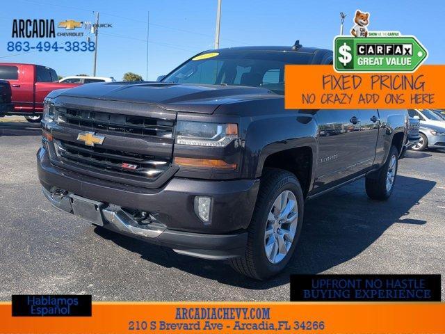 used 2016 Chevrolet Silverado 1500 car, priced at $13,800