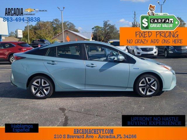 used 2016 Toyota Prius car, priced at $16,084