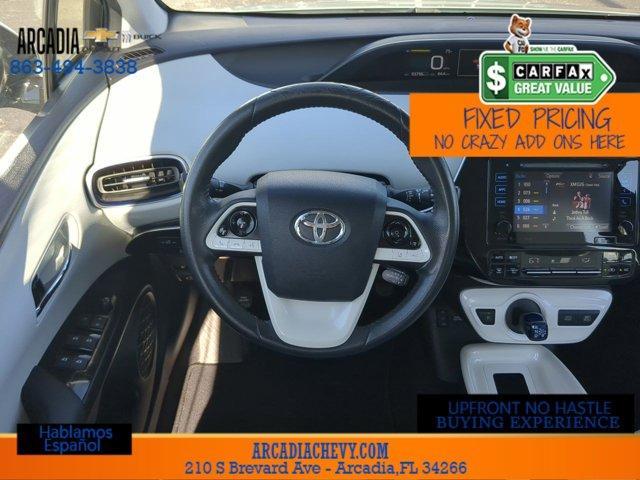 used 2016 Toyota Prius car, priced at $16,084