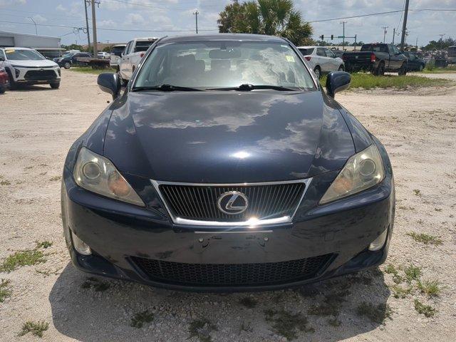 used 2006 Lexus IS 250 car, priced at $5,984