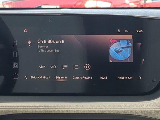 new 2026 Buick Encore GX car, priced at $27,175