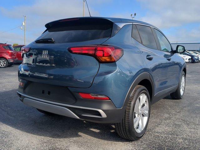 new 2026 Buick Encore GX car, priced at $27,175