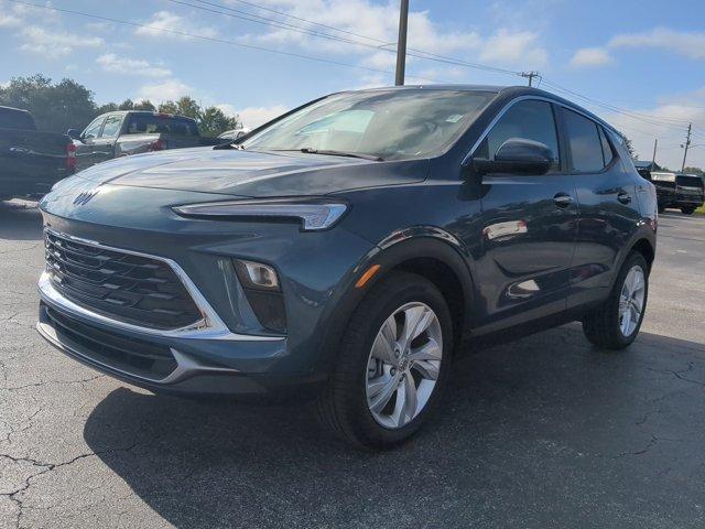 new 2026 Buick Encore GX car, priced at $27,175