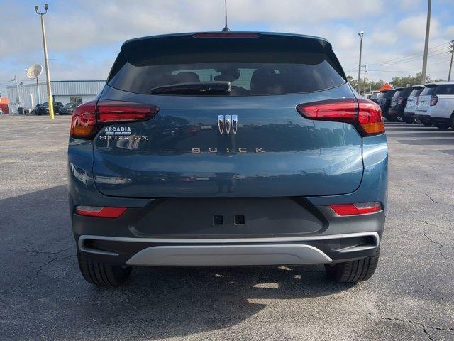 new 2026 Buick Encore GX car, priced at $27,175