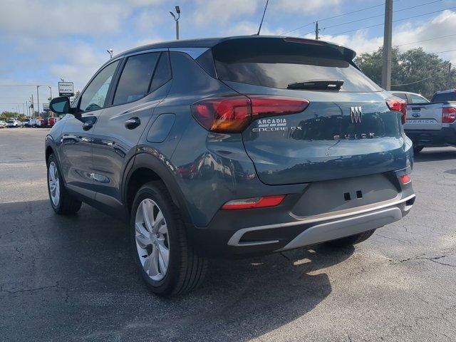 new 2026 Buick Encore GX car, priced at $27,175