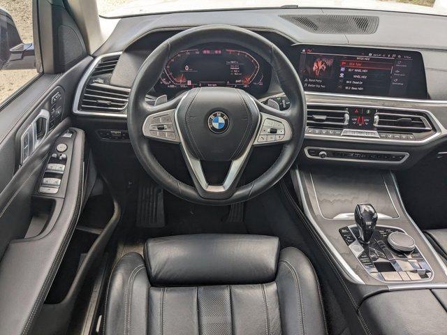 used 2020 BMW X7 car, priced at $31,384