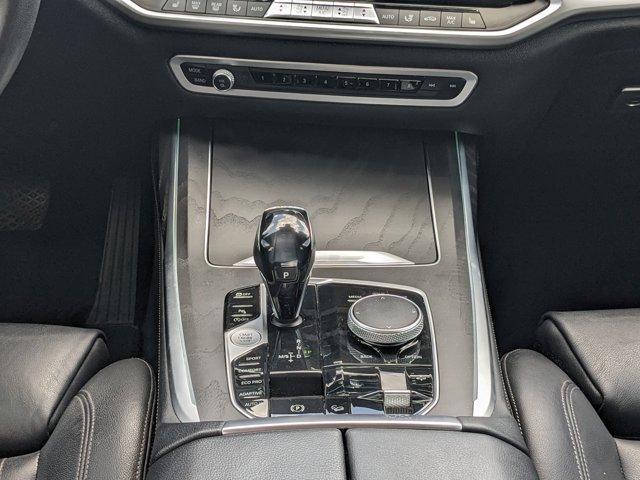 used 2020 BMW X7 car, priced at $31,384