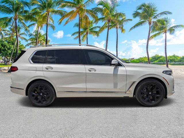 used 2020 BMW X7 car, priced at $31,384