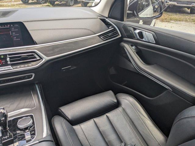 used 2020 BMW X7 car, priced at $31,384